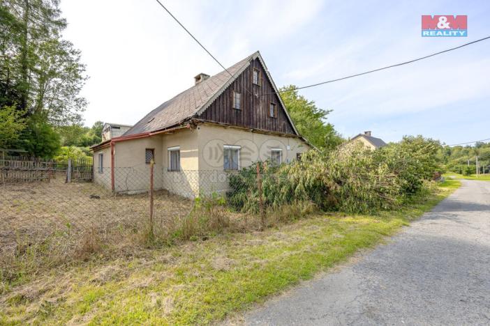 Prodej rodinného domu, Hanušovice - Vysoké Žibřidovice, 107 m2