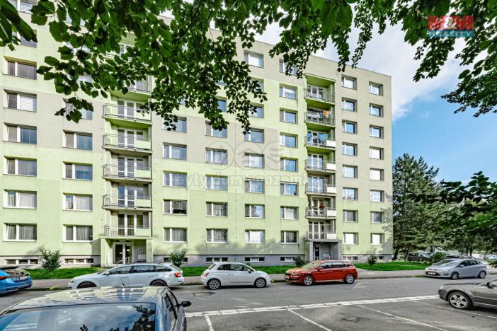 Prodej bytu 4+1, Rychnov nad Kněžnou, Mírová, 72 m2