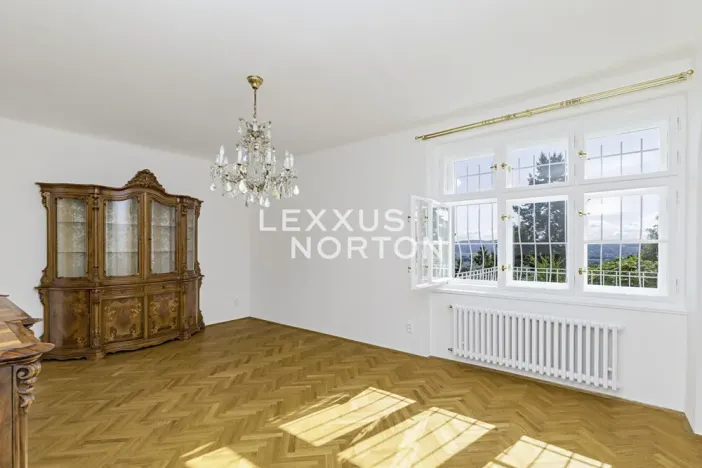 Pronájem vily, Černošice, V Horce, 165 m2