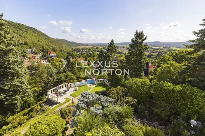 Pronájem vily, Černošice, V Horce, 165 m2