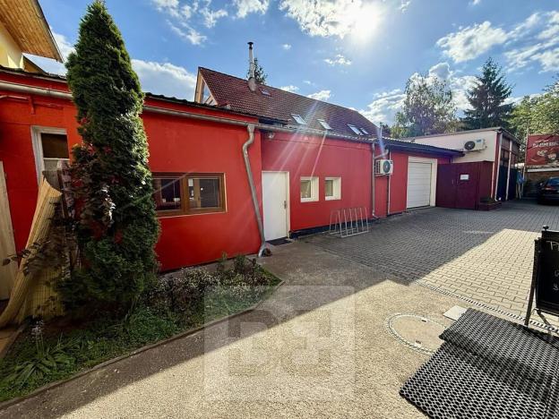 Prodej činžovního domu, Praha - Vinoř, Mladoboleslavská, 657 m2