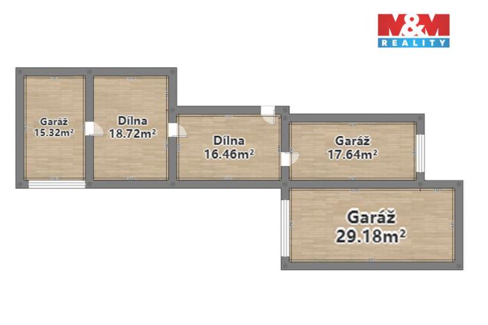 Prodej rodinného domu, Roztoky, 148 m2