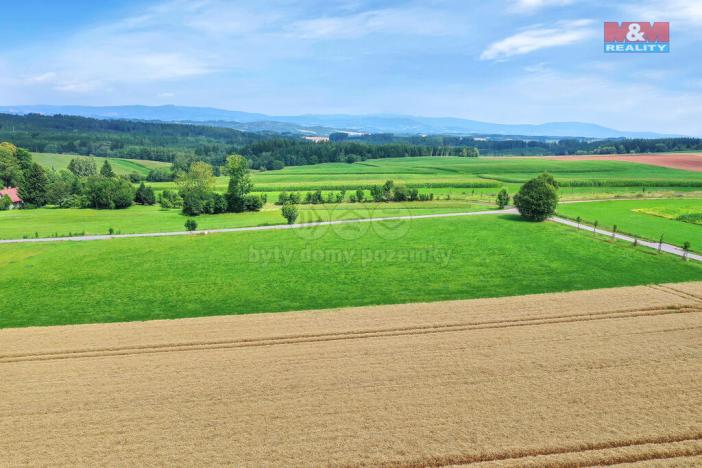 Prodej pozemku pro bydlení, Lomnice nad Popelkou - Nové Dvory, 2430 m2