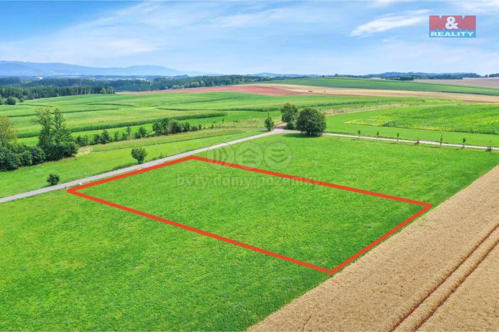 Prodej pozemku pro bydlení, Lomnice nad Popelkou - Nové Dvory, 2430 m2