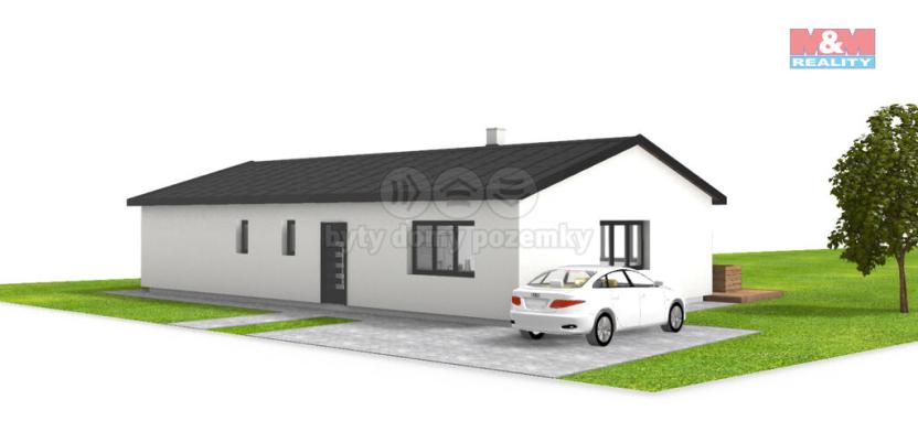 Prodej pozemku pro bydlení, Lomnice nad Popelkou - Nové Dvory, 2430 m2