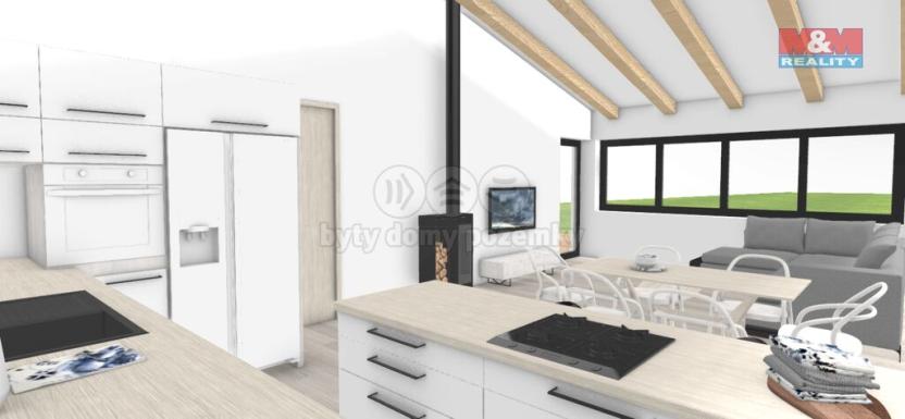 Prodej pozemku pro bydlení, Lomnice nad Popelkou - Nové Dvory, 2430 m2