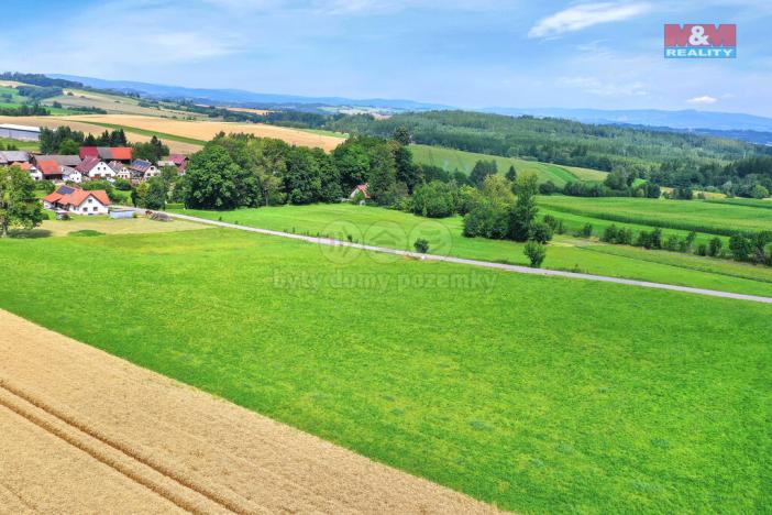Prodej pozemku pro bydlení, Lomnice nad Popelkou - Nové Dvory, 2430 m2