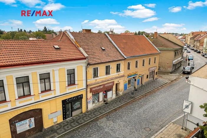 Prodej rodinného domu, Kostelec nad Černými lesy, Pražská, 250 m2