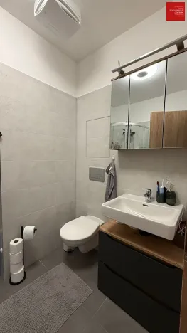 Pronájem bytu 2+kk, Mariánské Lázně, Chebská, 57 m2
