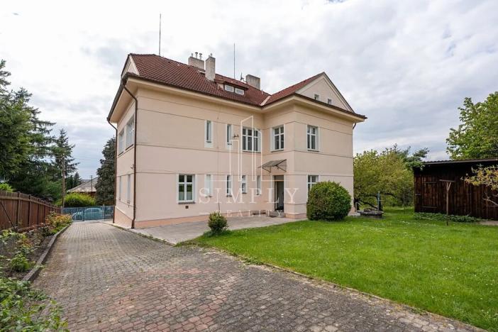 Prodej činžovního domu, Říčany, Legií, 500 m2