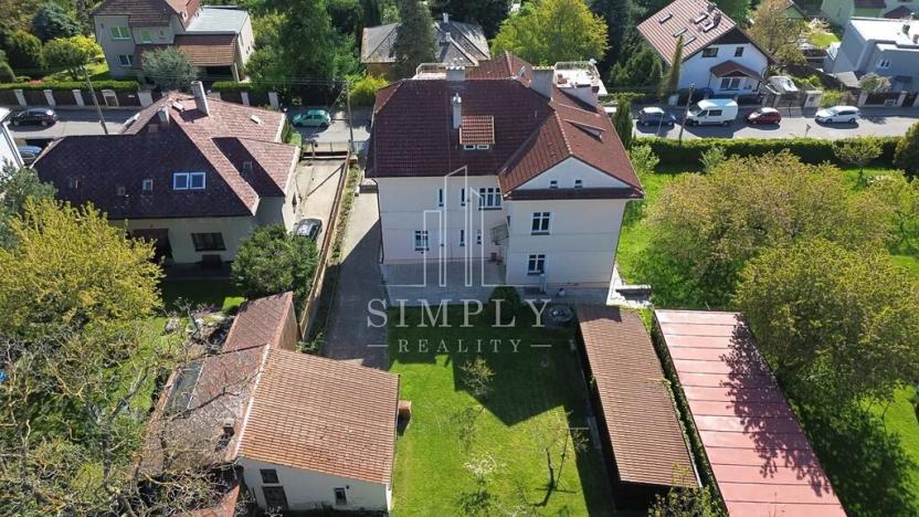 Prodej činžovního domu, Říčany, Legií, 500 m2