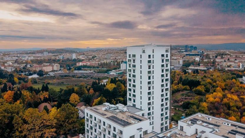 Prodej bytu 3+kk, Brno, třída Generála Píky, 86 m2