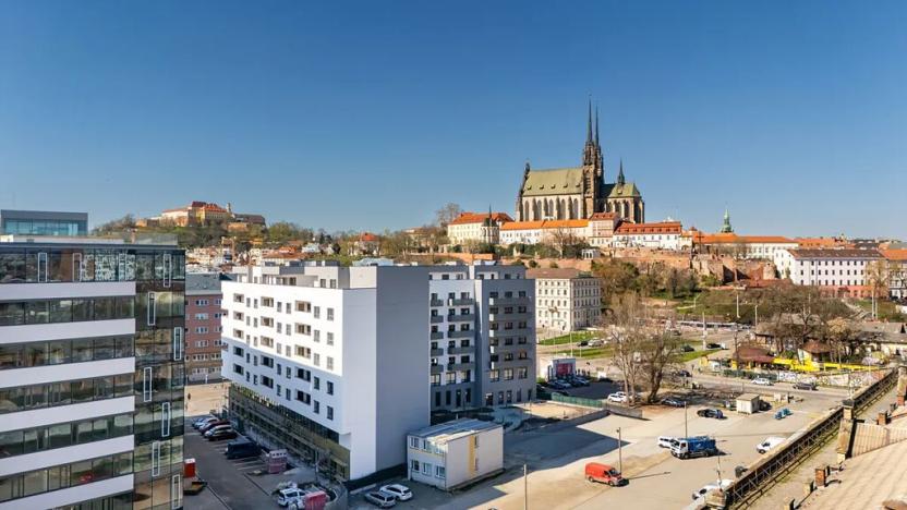 Prodej kanceláře, Brno, Nové sady, 115 m2