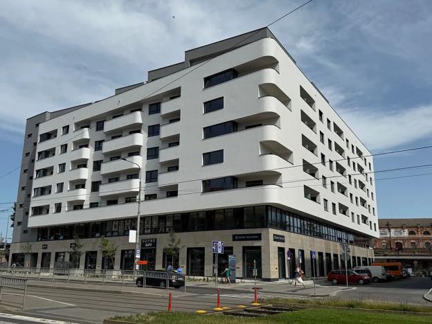 Prodej kanceláře, Brno, Nové sady, 115 m2