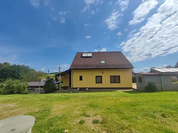 Prodej rodinného domu, Postupice, 270 m2