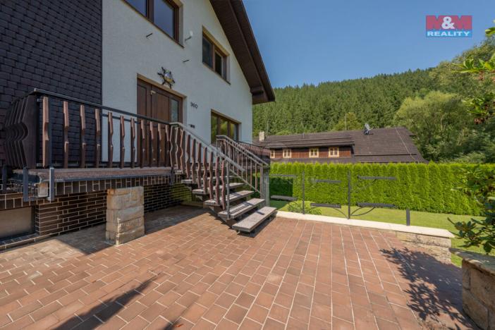 Prodej komerční nemovitosti, Velké Karlovice - Malé Karlovice, 150 m2