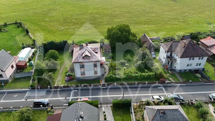 Prodej rodinného domu, Javorník, Smetanova, 225 m2