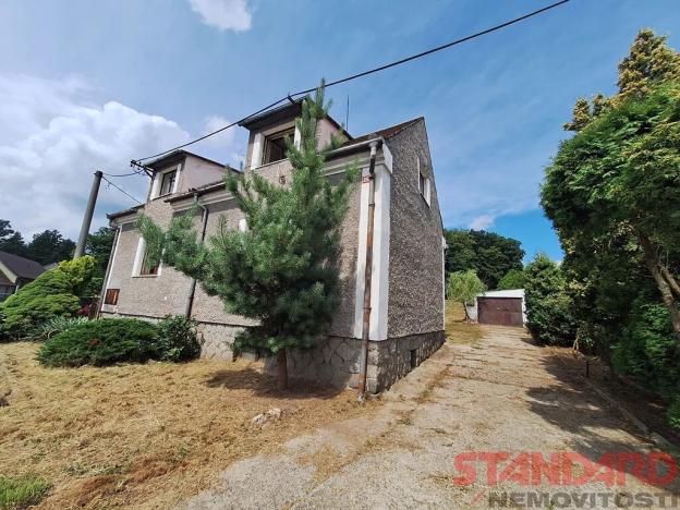 Prodej rodinného domu, Soběkury, 100 m2