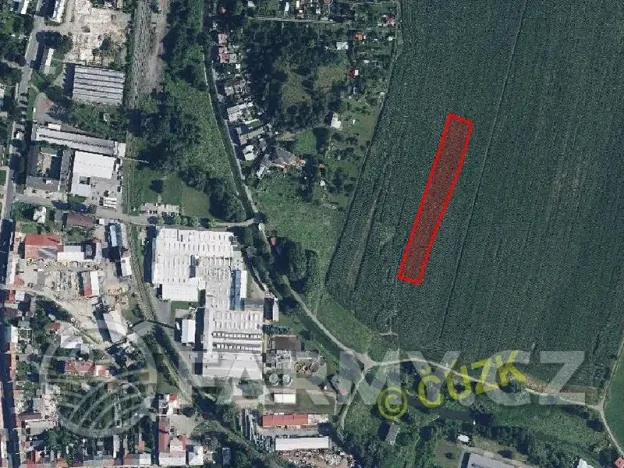 Prodej pozemku pro bydlení, Moravská Třebová, 5448 m2