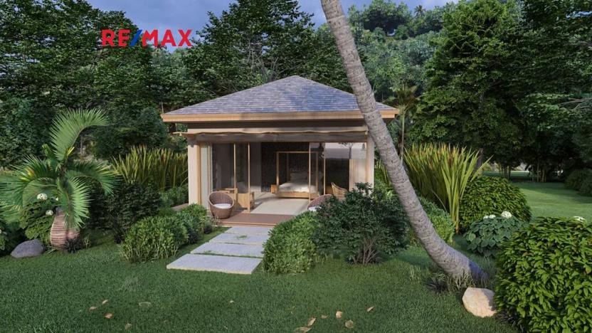 Prodej vily, Selong Belanak, Indonésie, 47 m2