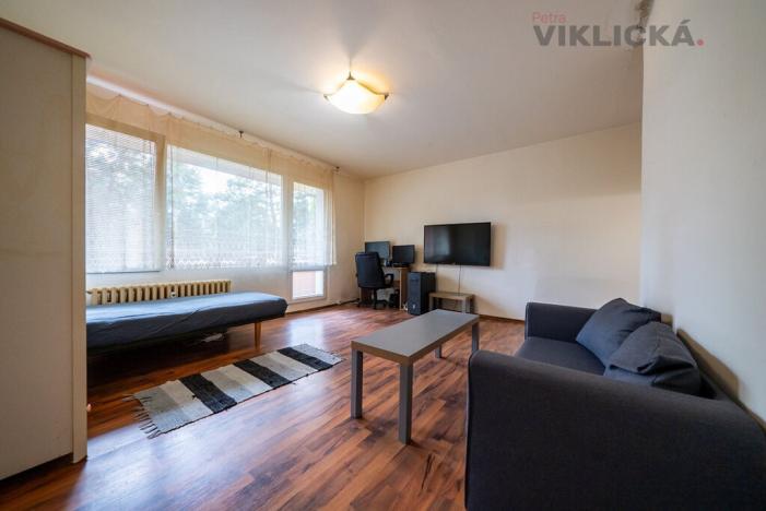 Prodej bytu 1+kk, Brno - Starý Lískovec, Irkutská, 31 m2