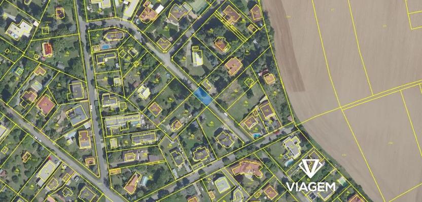 Prodej pozemku, Praha, 197 m2