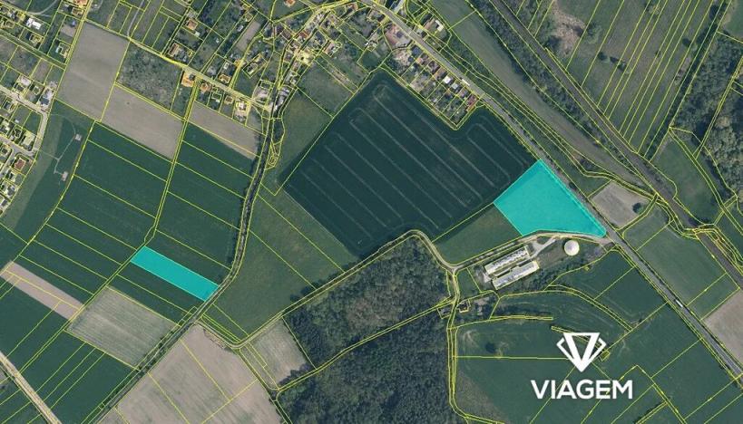 Prodej podílu pole, Velký Borek, 2045 m2