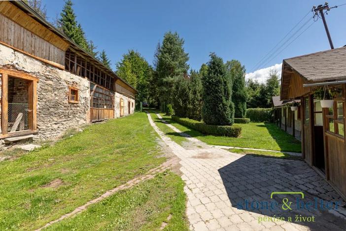 Prodej rodinného domu, Valšov, 214 m2