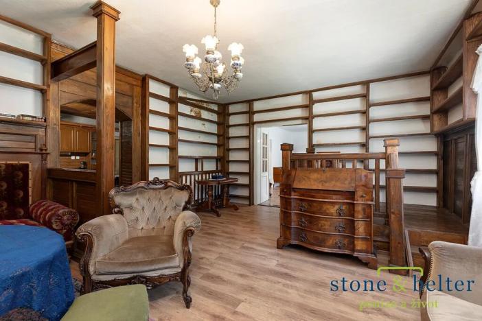 Prodej rodinného domu, Valšov, 214 m2