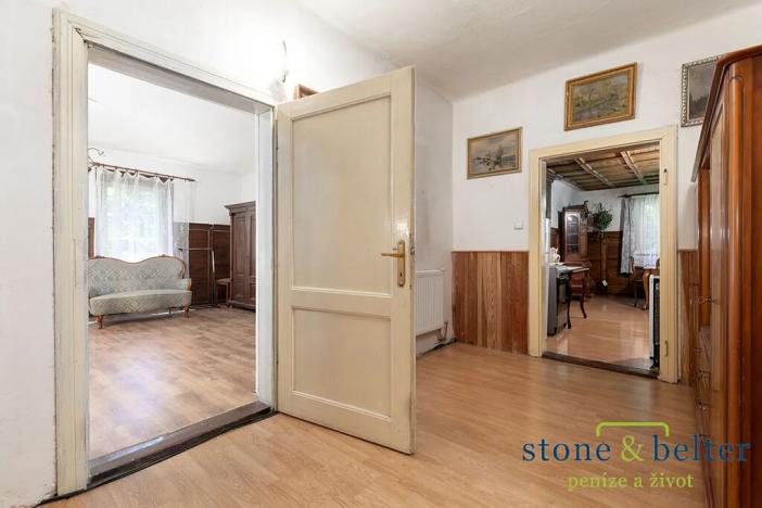 Prodej rodinného domu, Valšov, 214 m2