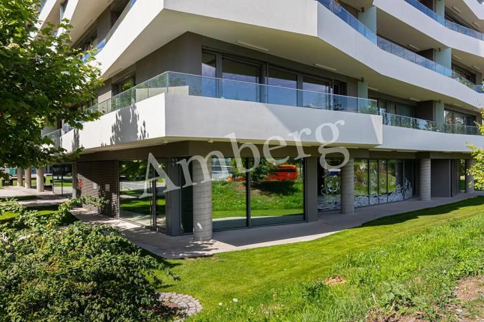 Prodej obchodního prostoru, Praha - Karlín, Karolinská, 59 m2