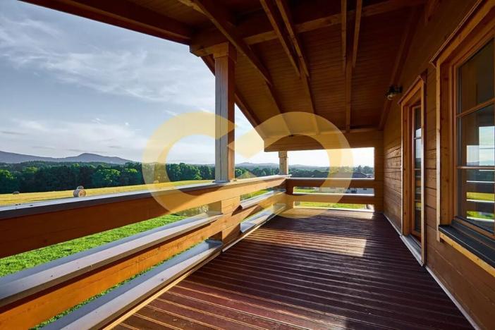 Prodej rodinného domu, Nové Hrady, Vilová čtvrť, 216 m2