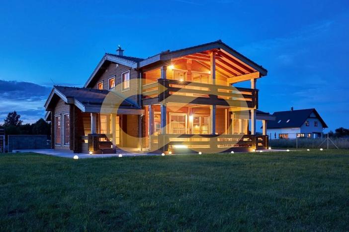 Prodej rodinného domu, Nové Hrady, Vilová čtvrť, 216 m2