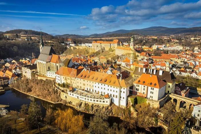 Prodej ubytování, Český Krumlov, Rooseveltova, 391 m2