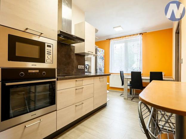 Prodej bytu 3+1, Hořice na Šumavě, 72 m2