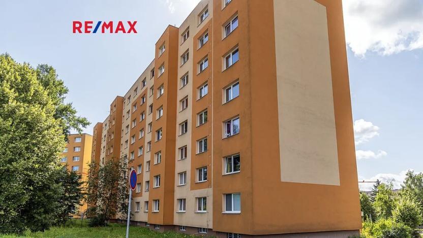 Prodej bytu 3+1, Česká Lípa, Zhořelecká, 70 m2