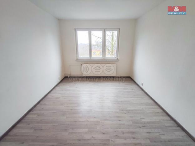 Pronájem bytu 2+1, Orlová - Lutyně, Kpt. Jaroše, 54 m2