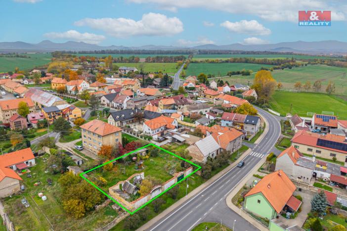 Prodej pozemku pro bydlení, Koštice, 1132 m2