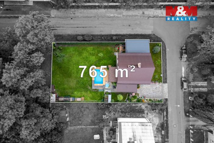 Prodej rodinného domu, Ostrava - Slezská Ostrava, Na Vizině, 120 m2