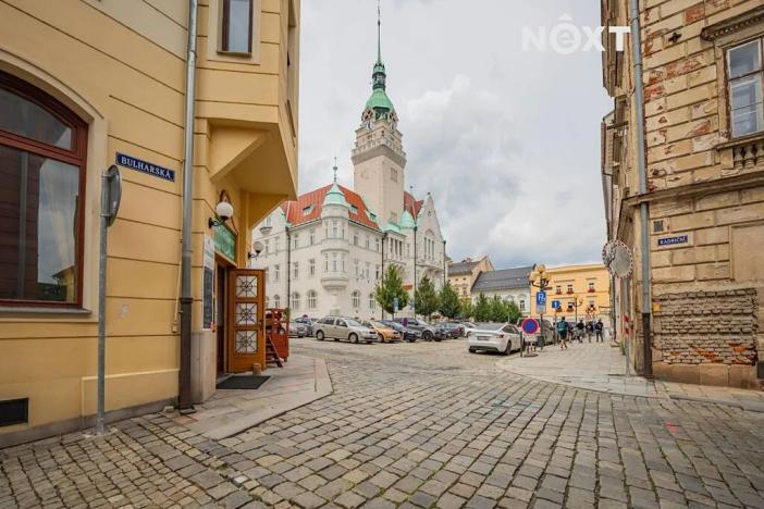 Prodej bytu 4+1, Šumperk, Bulharská, 163 m2