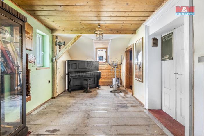 Prodej rodinného domu, Háje nad Jizerou - Loukov, 180 m2