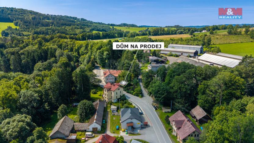 Prodej rodinného domu, Háje nad Jizerou - Loukov, 180 m2