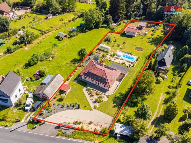 Prodej rodinného domu, Libež, 108 m2