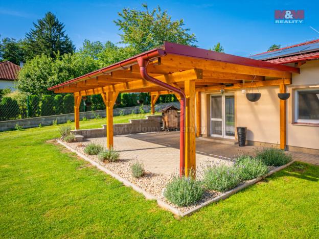 Prodej rodinného domu, Libež, 108 m2