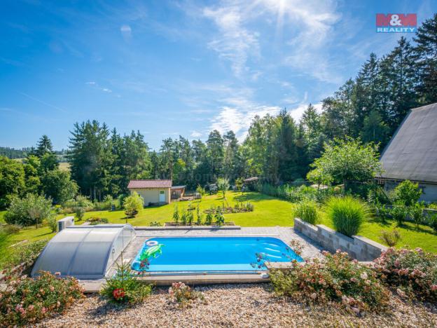 Prodej rodinného domu, Libež, 108 m2