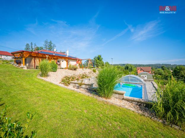 Prodej rodinného domu, Libež, 108 m2