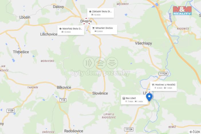 Prodej rodinného domu, Libež, 108 m2