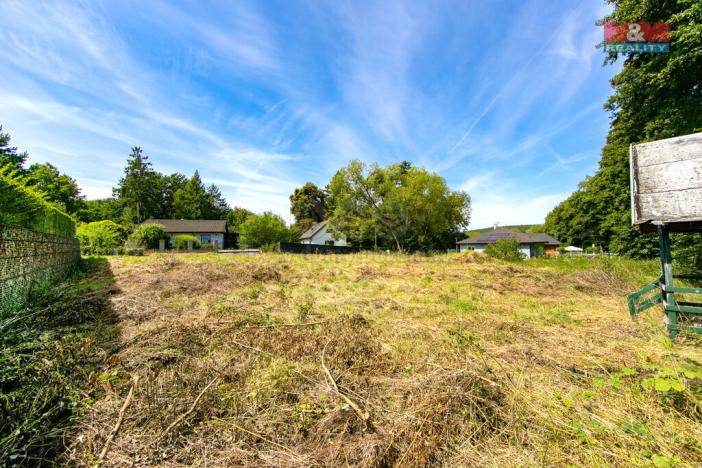 Prodej pozemku pro bydlení, Nové Dvory - Krámy, 1000 m2