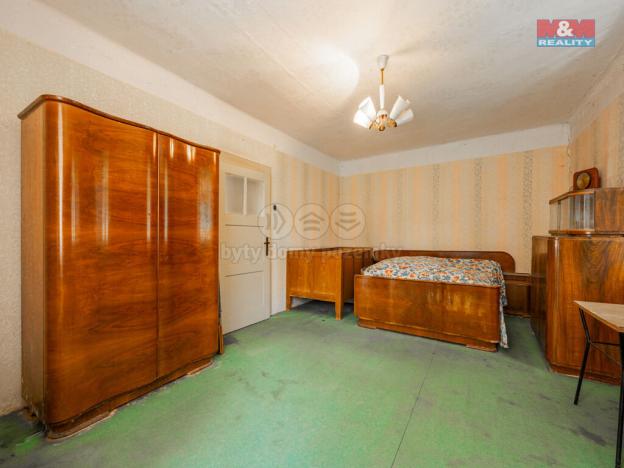 Prodej zemědělské usedlosti, Maršovice - Strnadice, 100 m2