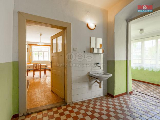 Prodej zemědělské usedlosti, Maršovice - Strnadice, 100 m2